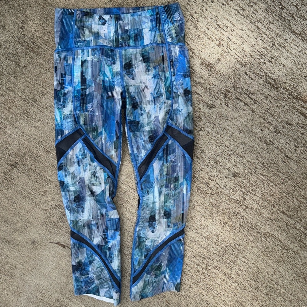 Like new Lululemon leggings